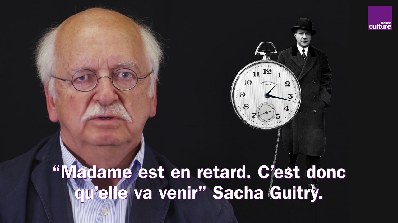 Moby Dick et Sacha Guitry : le questionnaire culturel d'Erik Orsenna :