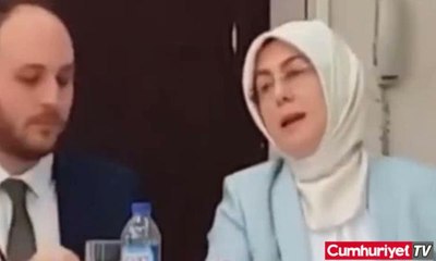 AKP'li adaydan skandal sözler