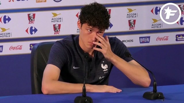 Benjamin Pavard et l’importance de Blaise Matuidi et Paul Pogba