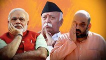 Lok Sabha Election 2019 में इस आधार पर MP Ticket बांटेगी BJP-RSS | वनइंडिया हिंदी