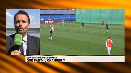 Mondial 2018 - France : Que faut-il changer ?