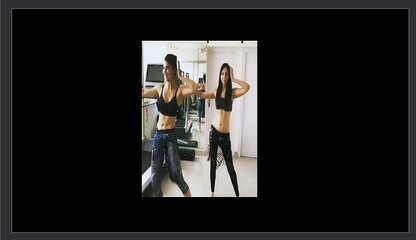 Jacqueline Fernandez's Stunning Dance Performances ✨