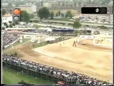 Opel Tigra Ice Race Car V6 - 400Hp