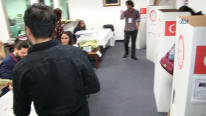 - ABD’de oy verme işlemi sona erdi