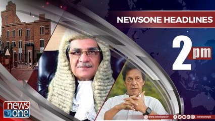 Newsone Headlines 2PM  18-June-2018