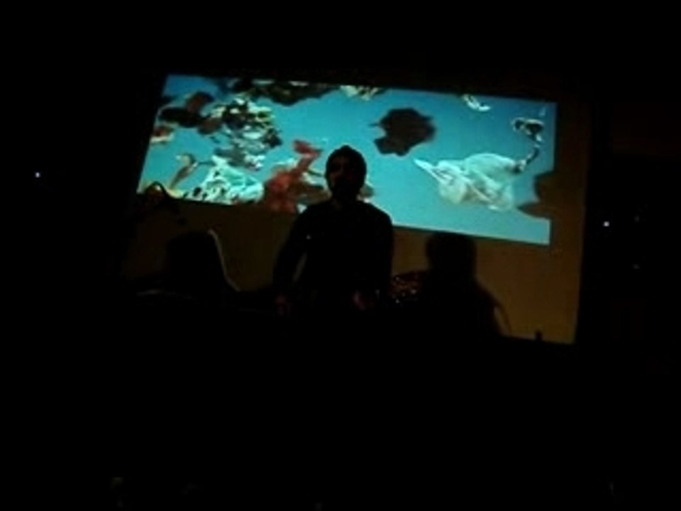 KID FRANCESCOLI - MY FAVORITE COMICS LIVE @ LA MESON