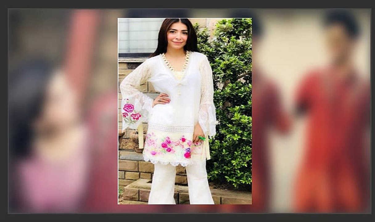 Feroze Khan Celebrating First Eid with his Wife Alizey Feroze