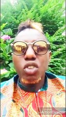 UN FAN DE DEBORDO PARLE A DJ ARAFAT