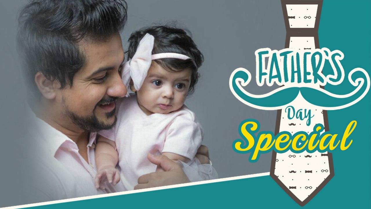 Bigg Boss Marathi | Father's Day Celebration | With Pushkar Jog and His Daughter | Colors Marathi