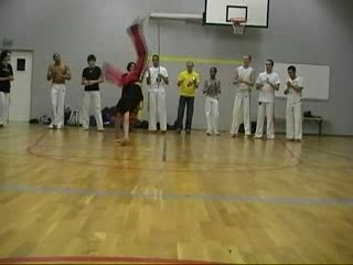 Demo Joga capoeira 1ére partie
