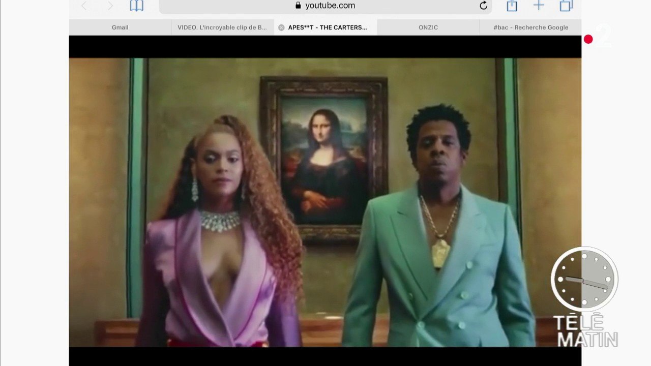 Une surprise culturelle et musicale