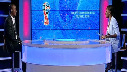 Soir du Mondial du 16 Juin 2018 avec Fatima SIBE et Rigo Gervais