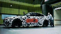 VÍDEO: Jaguar XE SV Project 8, así trabajan en el túnel de viento