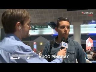 PERDRE LE POT ENORME A 21 JOUEURS RESTANT D'UN EPT ! (La main du Lundi)