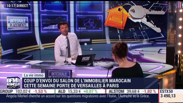 Marie Coeurderoy: Le Maroc attire de plus en plus les acheteurs immobiliers - 18/06