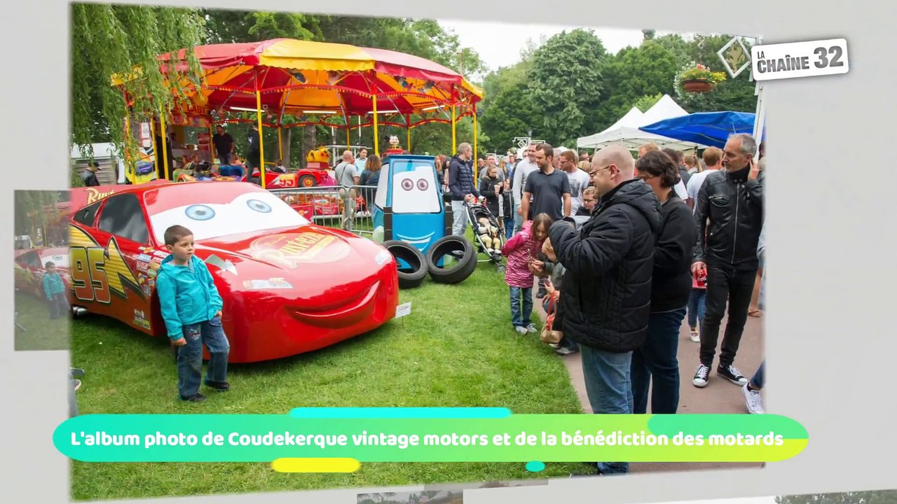 L'album photo de Coudekerque vintage motors et de la bénédiction des motards