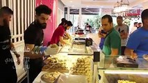 #تقرير| ازدهار محلات الحلويات استعدادا للعيد#قناة_ليبيا