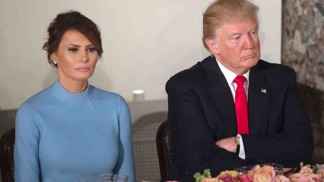 Donald Trump के Immigration Policy से नाखुश है Melania Trump, जानें वजह | वनइंडिया हिंदी