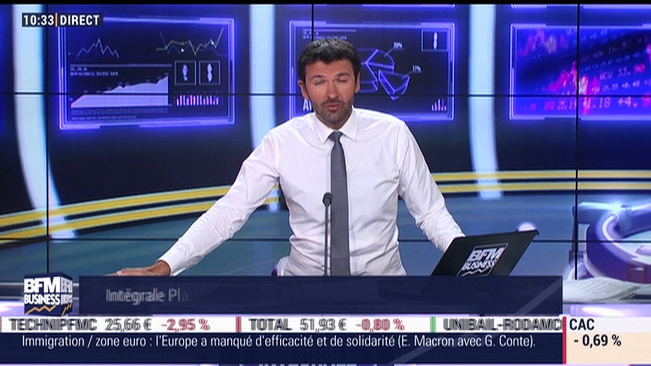 Le Match des Traders: Jean-Louis Cussac VS Andréa Tueni - 18/06