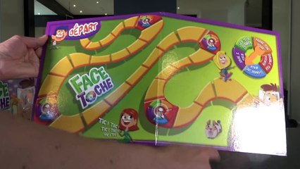 JEU • FACETOCHE CHALLENGE EN FAMILLE - Studio Bubble Tea