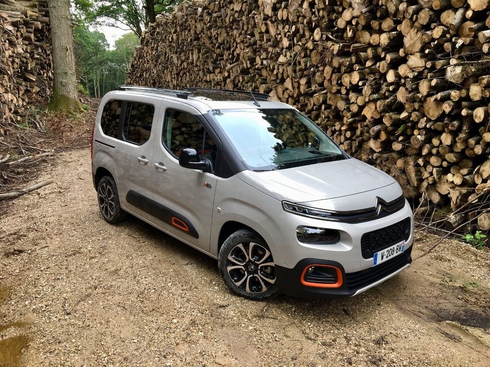 Essai : Citroen Berlingo : mais que reste-t-il aux SUV ?