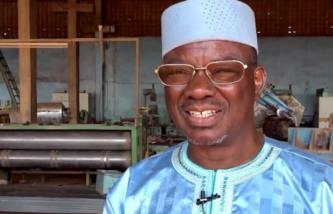 Burkina Faso : Nana Boureima, l’infatigable entrepreneur