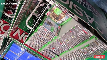 REPERAGE - PREPARATION HALLOWEEN TOY'R'US & CARREFOUR SAKINA FAMILY