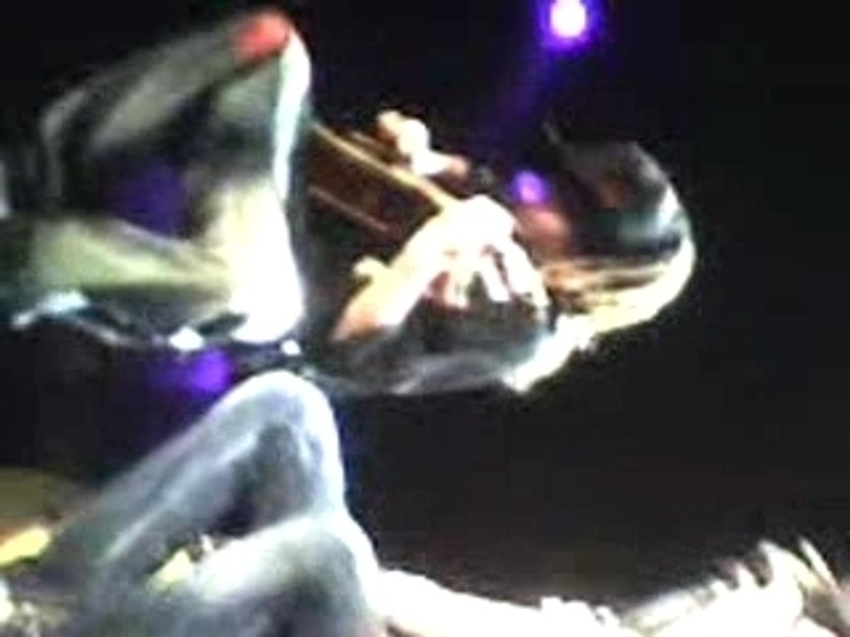 Nancy 18/10/07 Tom Bill Georg