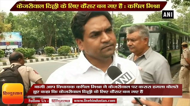 Delhi HC asks who authorised Delhi Chief Minister Arvind Kejriwal sit in at lieutenant governor office