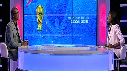 Soir du Mondial du 15 Juin 2018 avec Fatima SIBE et Aimé tchétché