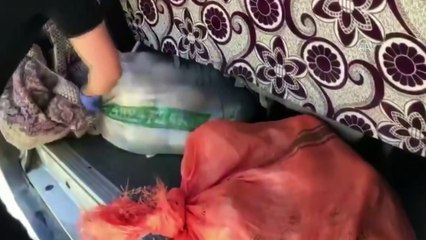 Uyuşturucu satıcılarına büyük darbe - VAN