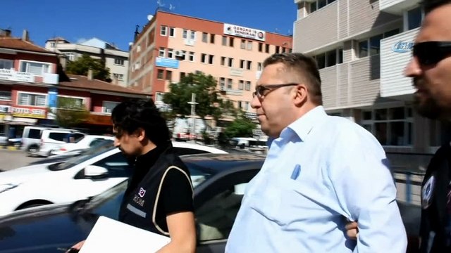 Polisin imzasını taklit ederek sertifika veren şahıs tutuklandı