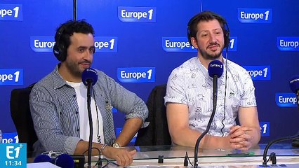 Voyage autour de Jonathan Cohen et Monsieur Poulpe