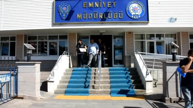 Polisin İmzasını Taklit Ederek Sertifika Veren Şahıs Tutuklandı