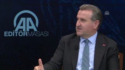 Bak: "(Mesut Özil ve İlkay Gündoğan'a Yapılan Protesto) Spor, Fairplay ve Centilmenlik Bu Tip...