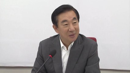 김성태, 중앙당 해체 선언...비대위 구성 / YTN
