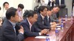 한국당 재선 의원들, 김성태 쇄신 방안 반발...