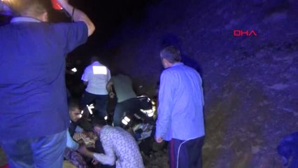 Karaman - Yolcu Otobüsü Devrildi 3 Ölü, 40 Yaralı - Ek