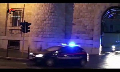 Arresti per mafia a Bari