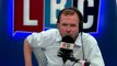 James O'Brien's Take On The NHS Boost: May Has Gone Full Goldfish