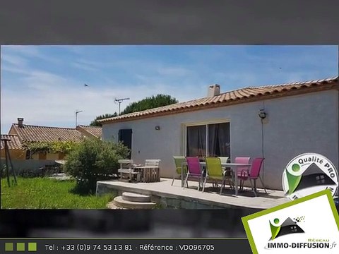 Maison A vendre Saint genies de fontedit 106m2 - CALME