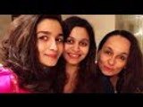 Alia Bhatt's Sister Shaheen Reveals Her Struggle With Depression | Bollywood Buzz