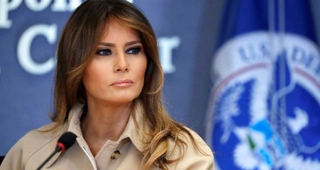 Melania Trump, Göçmen Çocukların Ailelerinden Ayrılmasını Eleştirdi: Nefret Ediyorum