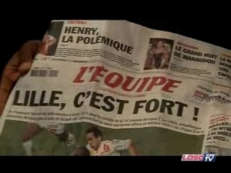 Ac Milan losc 06.12.2006 Victoire historique a san siro