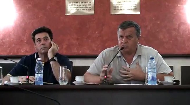 Partea 2 - 15.06.2018 - CONFERINTA DE PRESA - Primaria Rm Valcea
