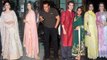 Salman Khan, Katrina Kaif, Mouni Roy, Jacqueline Fernandez at Arpita Sharma's EID Party | Boldsky