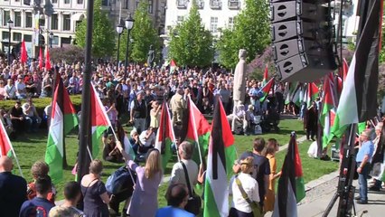 اتحاد نقابات عمال النرويج يضع آلية لمقاطعة إسرائيل