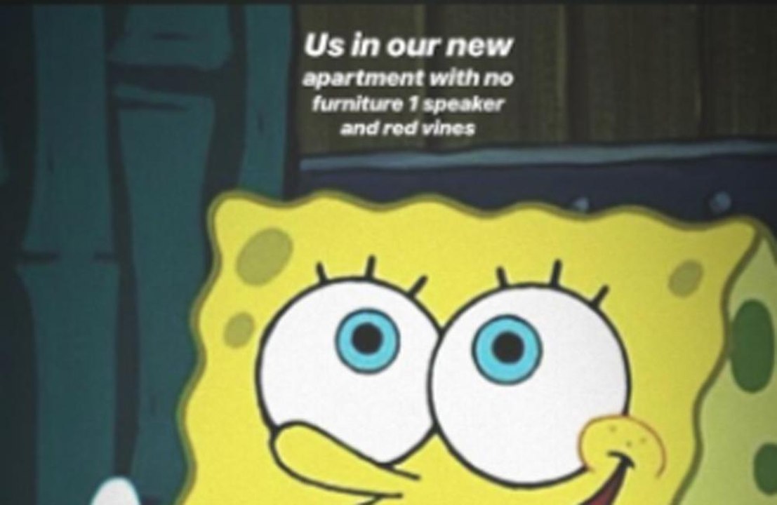 Ariana Grande moves in with Pete Davidson?