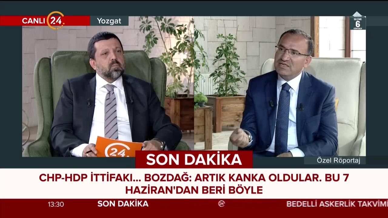 CHP-HDP ittifakı