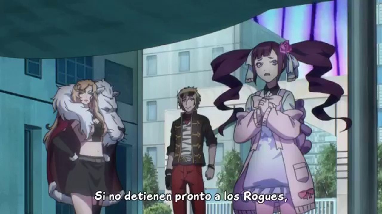 Caligula Capitulo 11 Sub Español